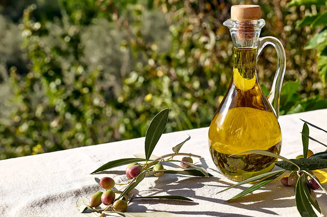 Italian Olive Oil