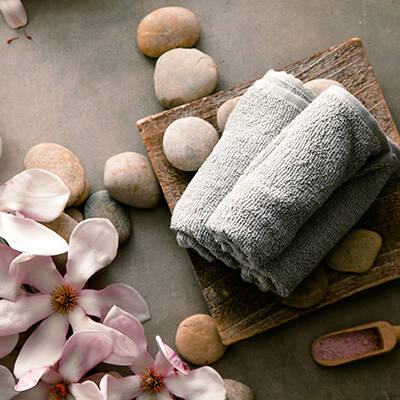 Villa DiTrapano on-site massage